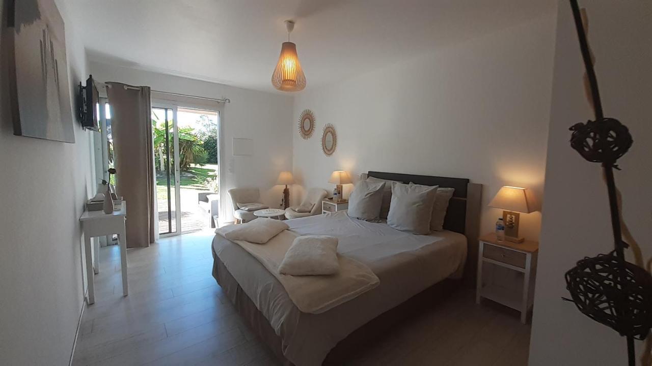 Gite & Chambres D'Hotes - Le Petit Bali Saint-Pandelon Eksteriør billede