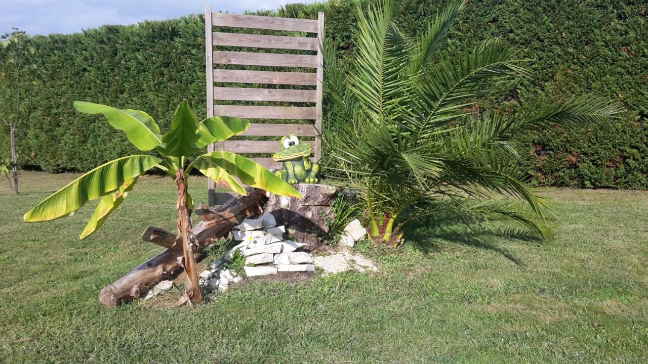 Gite & Chambres D'Hotes - Le Petit Bali Saint-Pandelon Eksteriør billede