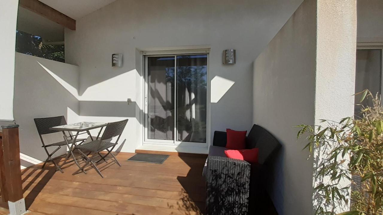 Gite & Chambres D'Hotes - Le Petit Bali Saint-Pandelon Eksteriør billede