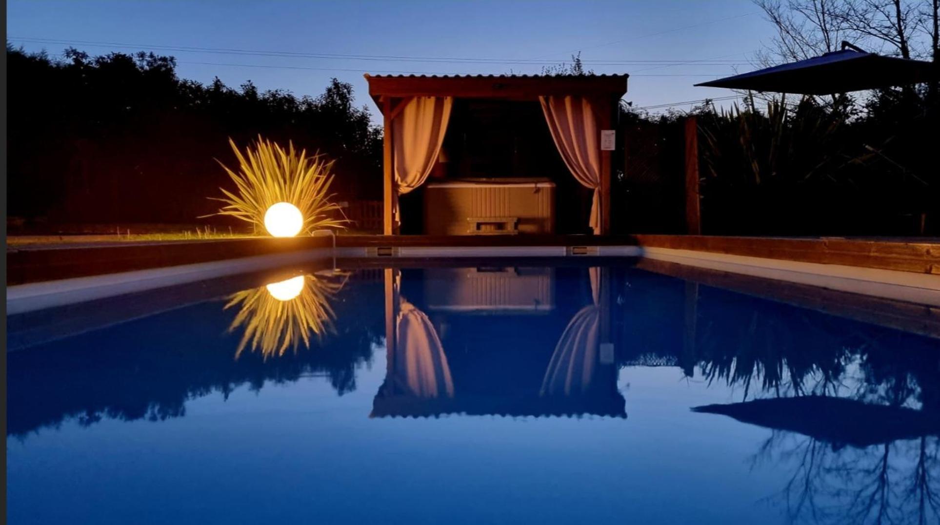 Gite & Chambres D'Hotes - Le Petit Bali Saint-Pandelon Eksteriør billede