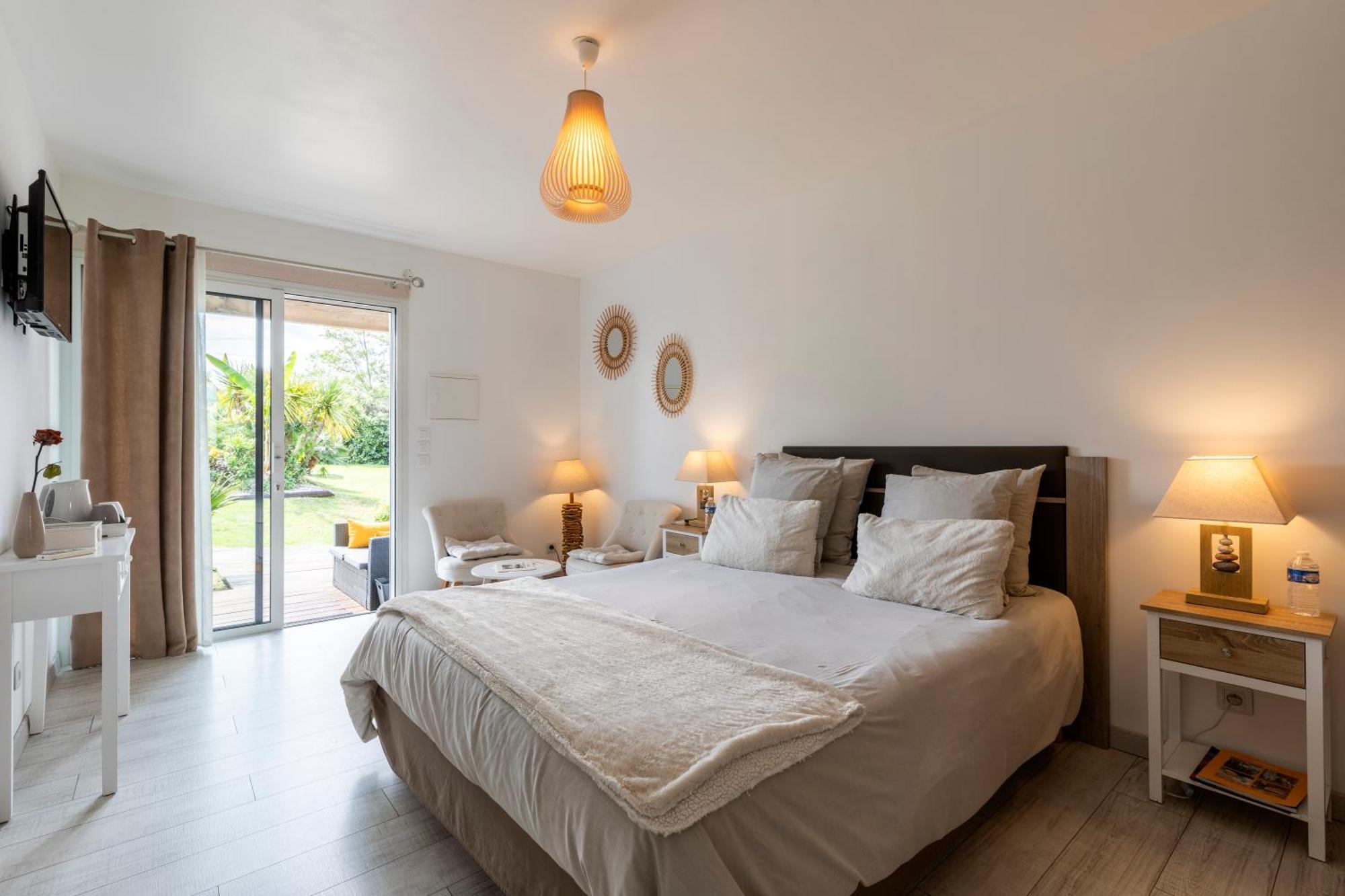 Gite & Chambres D'Hotes - Le Petit Bali Saint-Pandelon Eksteriør billede