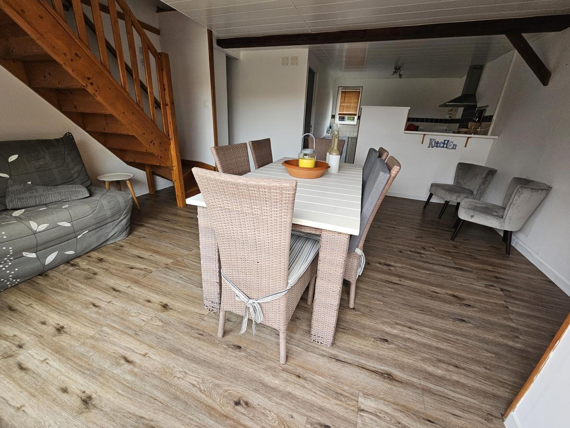 Gite & Chambres D'Hotes - Le Petit Bali Saint-Pandelon Eksteriør billede