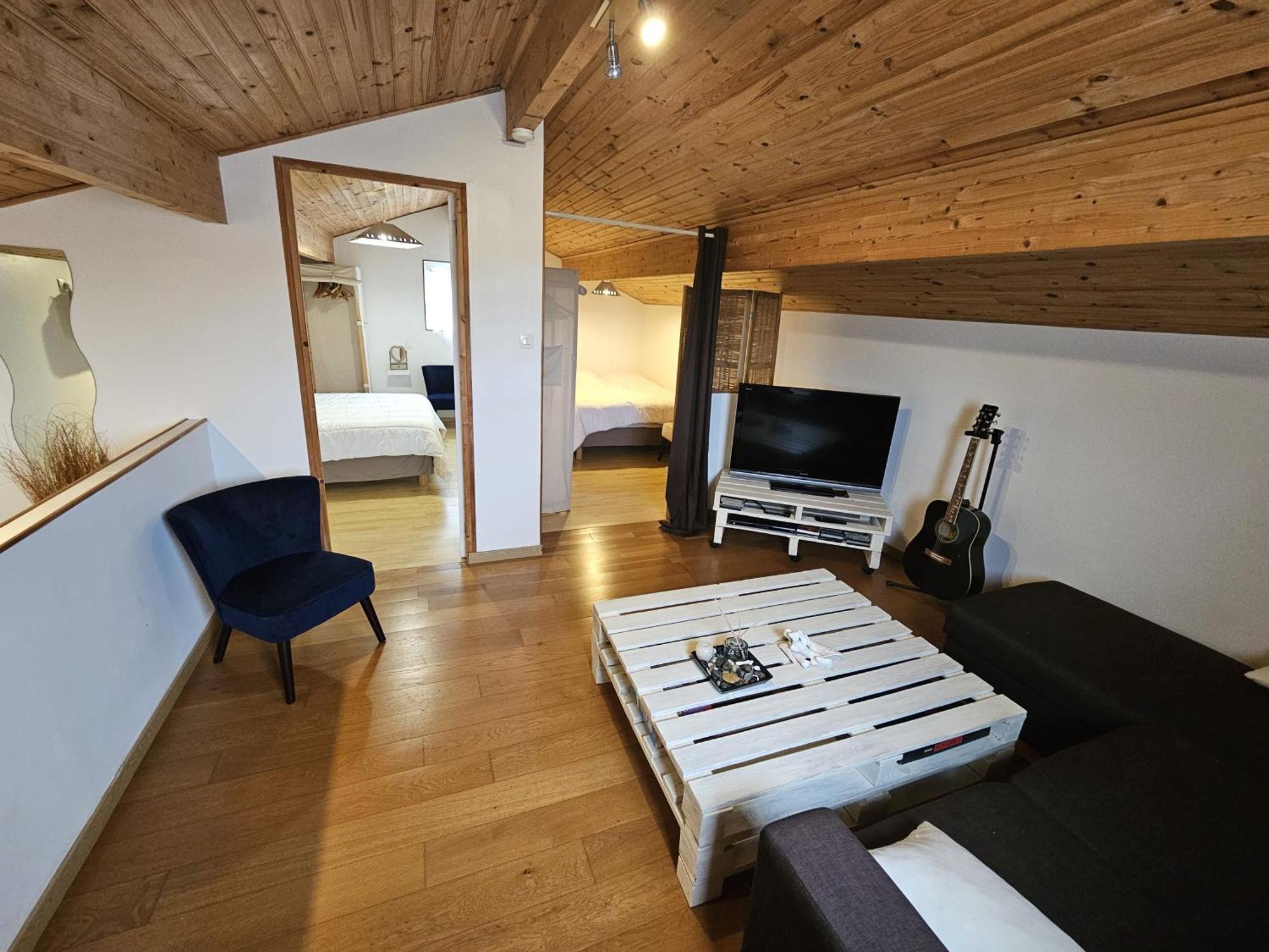 Gite & Chambres D'Hotes - Le Petit Bali Saint-Pandelon Eksteriør billede
