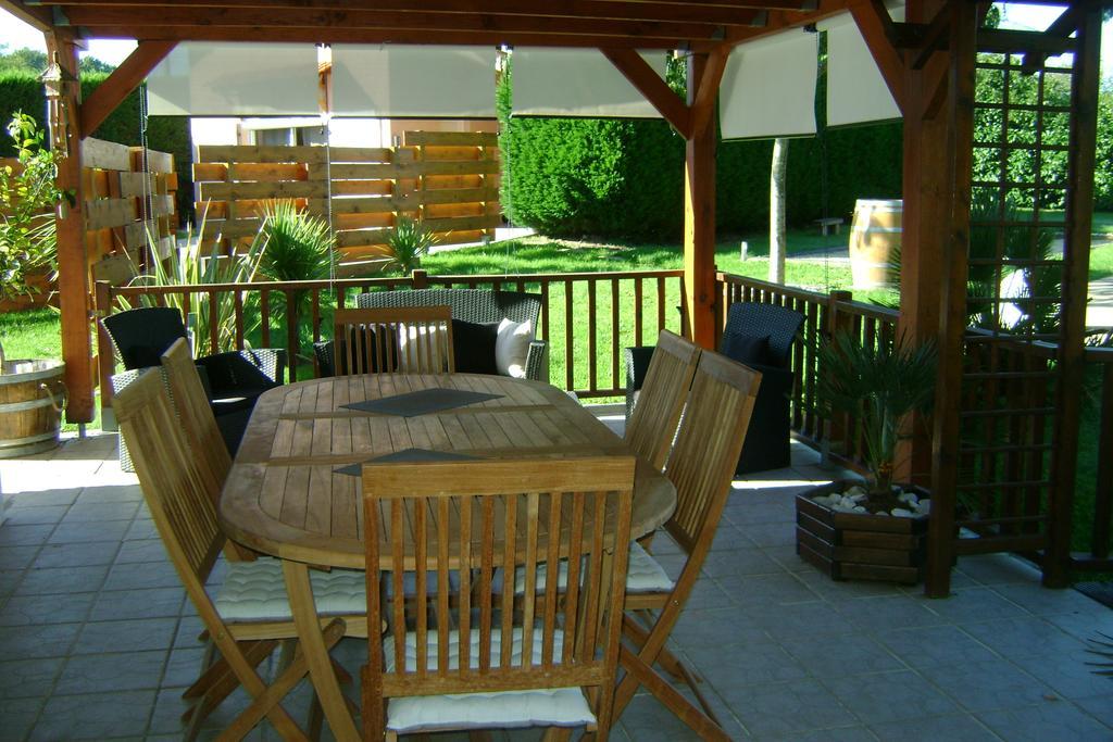 Gite & Chambres D'Hotes - Le Petit Bali Saint-Pandelon Eksteriør billede