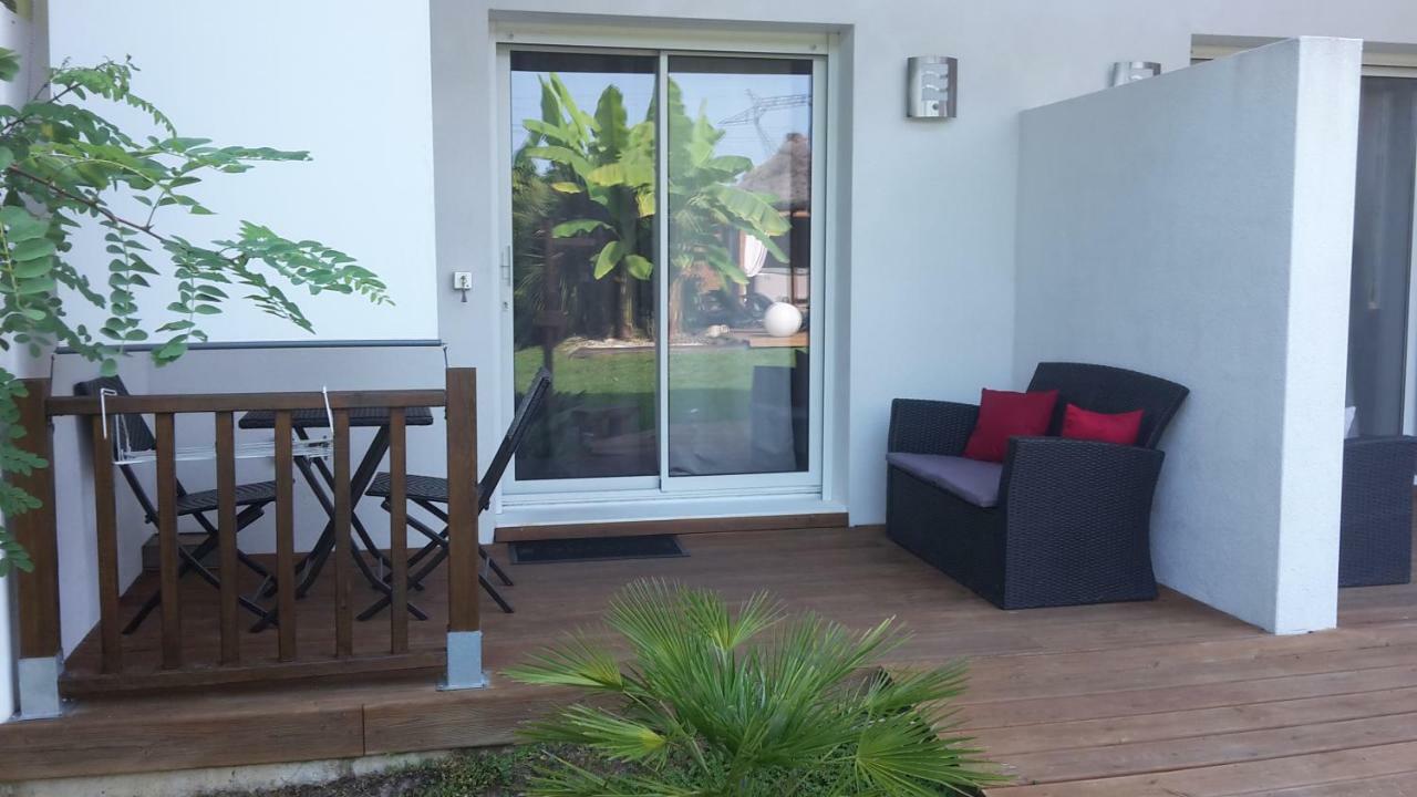 Gite & Chambres D'Hotes - Le Petit Bali Saint-Pandelon Eksteriør billede